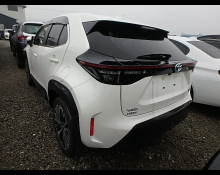 Toyota Yaris Cross 2021