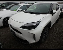 Toyota Yaris Cross 2021