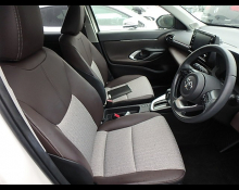 Toyota Yaris Cross 2021