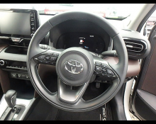 Toyota Yaris Cross 2021