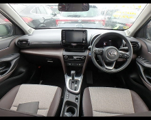 Toyota Yaris Cross 2021