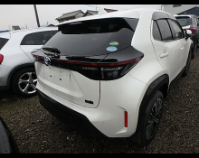 Toyota Yaris Cross 2021