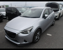 Mazda Demio 2018