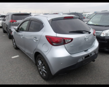 Mazda Demio 2018
