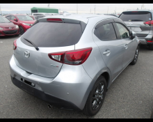 Mazda Demio 2018