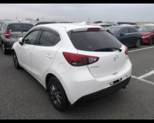 Mazda Demio 2018