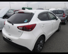 Mazda Demio 2018