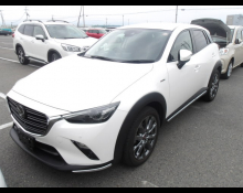 Mazda CX 3 2020