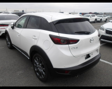 Mazda CX 3 2020