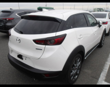 Mazda CX 3 2020