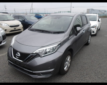 Nissan Note 2020