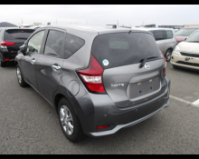 Nissan Note 2020