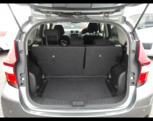 Nissan Note 2020
