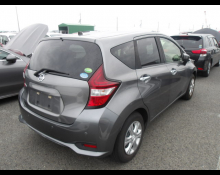 Nissan Note 2020
