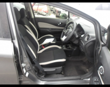 Nissan Note 2020