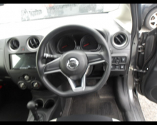 Nissan Note 2020
