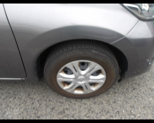 Nissan Note 2020