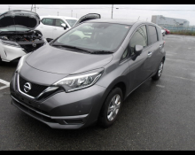 Nissan Note 2020
