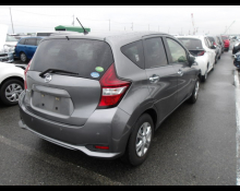 Nissan Note 2020