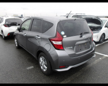 Nissan Note 2020