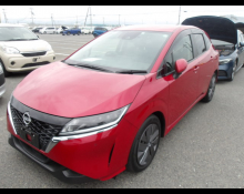 Nissan Note 2023