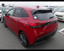 Nissan Note 2023