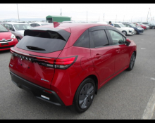 Nissan Note 2023