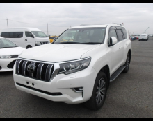 Toyota Land Cruiser Prado 2018