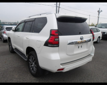 Toyota Land Cruiser Prado 2018