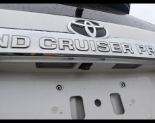 Toyota Land Cruiser Prado 2018