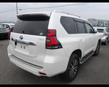 Toyota Land Cruiser Prado 2018