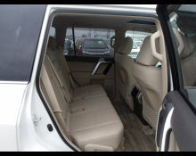 Toyota Land Cruiser Prado 2018