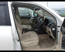 Toyota Land Cruiser Prado 2018