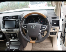 Toyota Land Cruiser Prado 2018