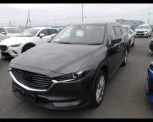 Mazda CX 8 2018