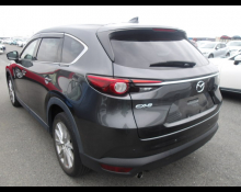 Mazda CX 8 2018