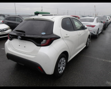 Toyota Yaris 2020