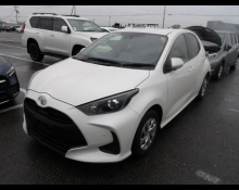 Toyota Yaris 2020