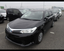 Toyota Corolla Fielder 2018