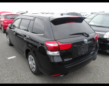 Toyota Corolla Fielder 2018