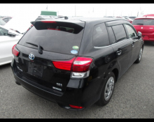 Toyota Corolla Fielder 2018