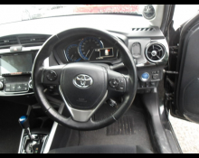 Toyota Corolla Fielder 2018