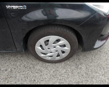 Toyota Corolla Fielder 2018