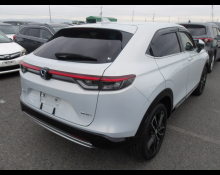 Honda Vezel 2022