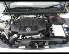 Mercedes-Benz CLA-class 2020
