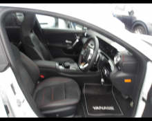 Mercedes-Benz CLA-class 2020