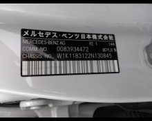 Mercedes-Benz CLA-class 2020