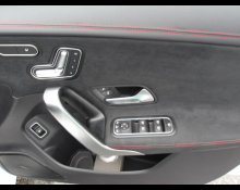 Mercedes-Benz CLA-class 2020
