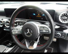 Mercedes-Benz CLA-class 2020