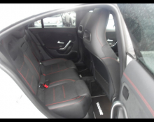 Mercedes-Benz CLA-class 2020